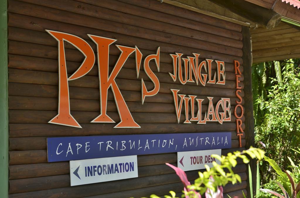 Pk'S Jungle Village Cape Tribulation Zewnętrze zdjęcie