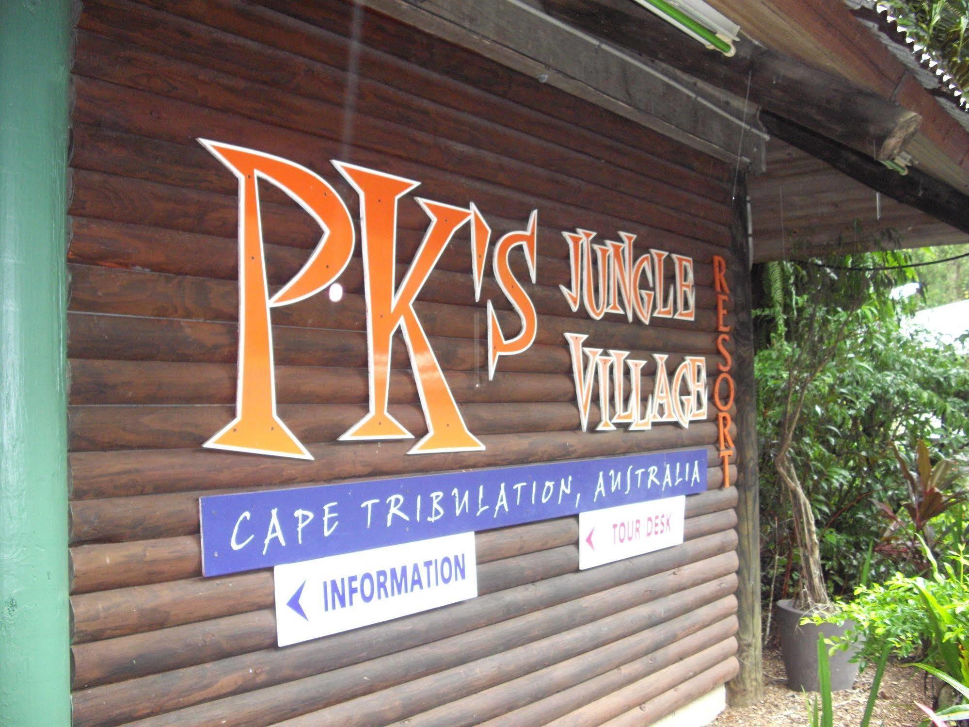 Pk'S Jungle Village Cape Tribulation Zewnętrze zdjęcie